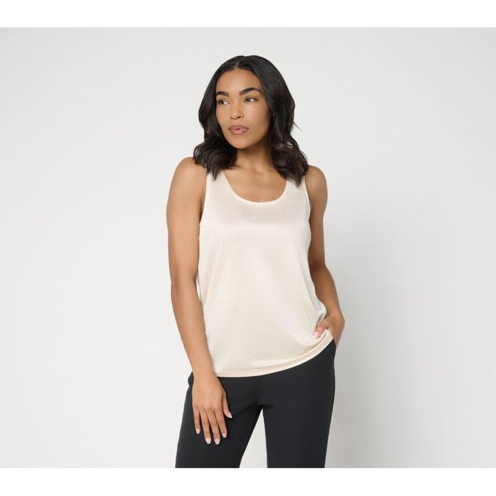 BEAUTIFUL by Lawrence Zarian Women's Top Sz S Make Your Multi-colored